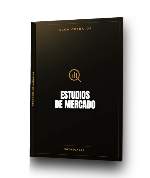 Estudios de mercado